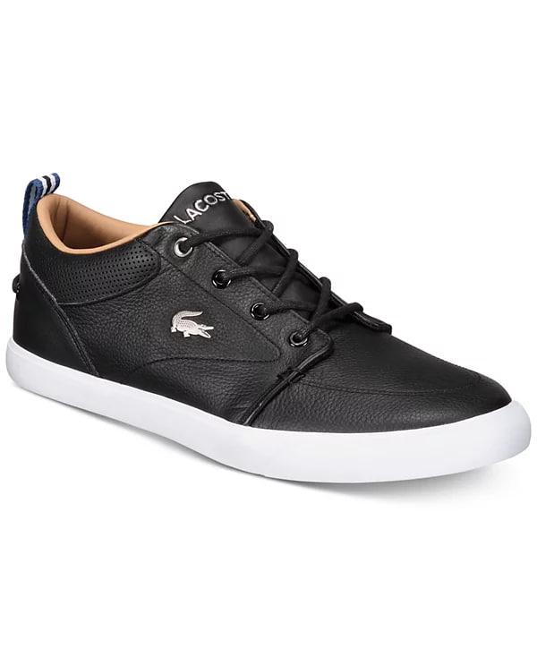 Lacoste Men's Bayliss 119 1 US Athletic Sneakers - Closed Casual Athletic Sports Shoes