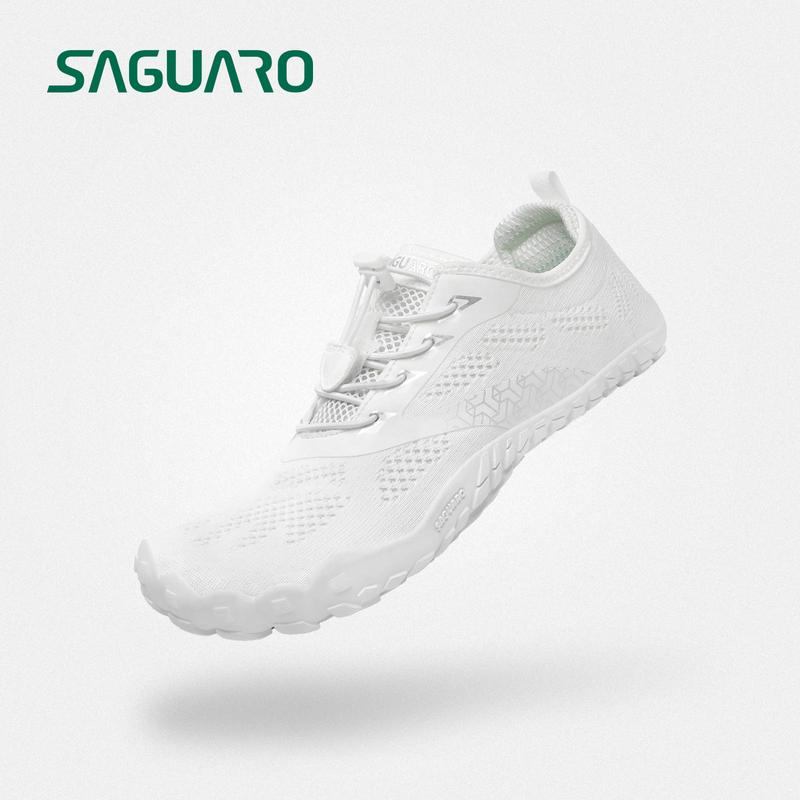 Smart I - Men‘s and Women‘s SaguaroShoes Minimalist Shoes with Zero Drop, Lightweight Breathable 5 Wide Toes Barefoot shoes boy walking