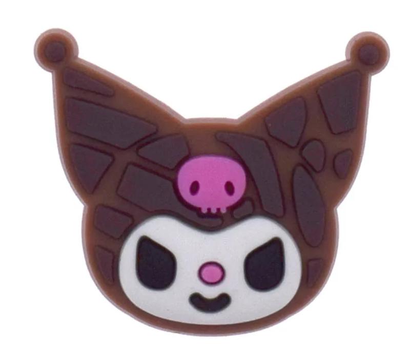 Kuromi Sweet Mexican Bread Jibbitz- Crocs Charms\ Pan Dulce Kuromi \Hello Kitty