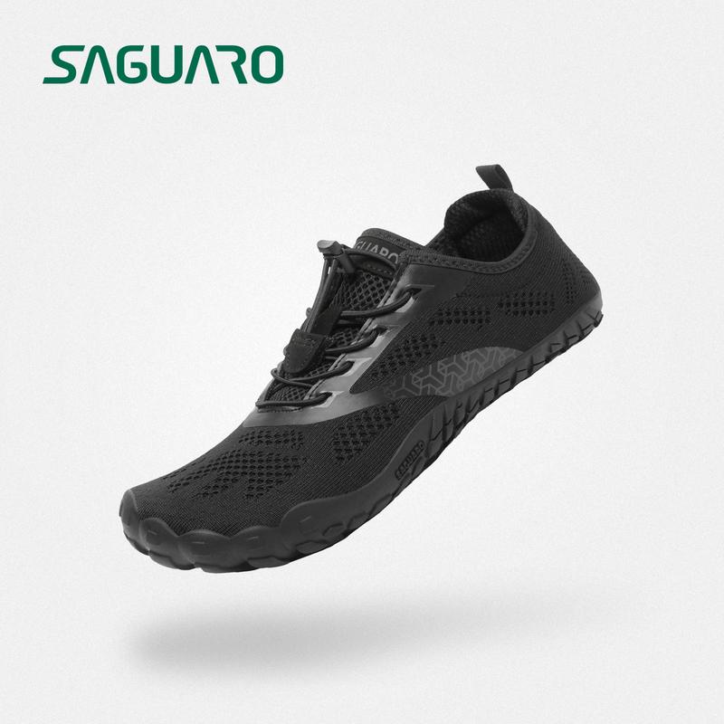 Smart I - Men‘s and Women‘s SaguaroShoes Minimalist Shoes with Zero Drop, Lightweight Breathable 5 Wide Toes Barefoot shoes boy walking