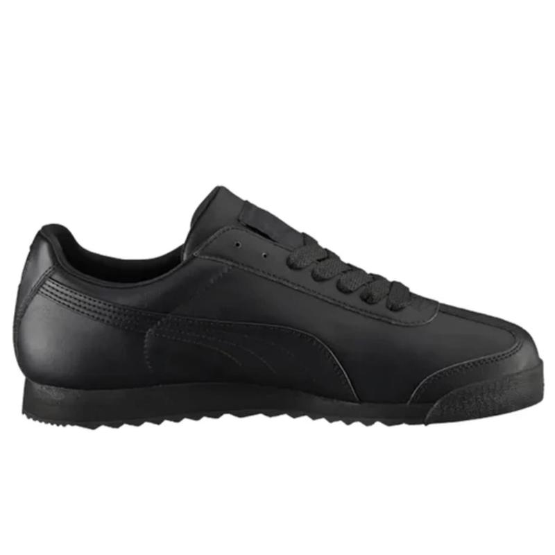 Puma Roma Basic Black Black  353572-17 Men's