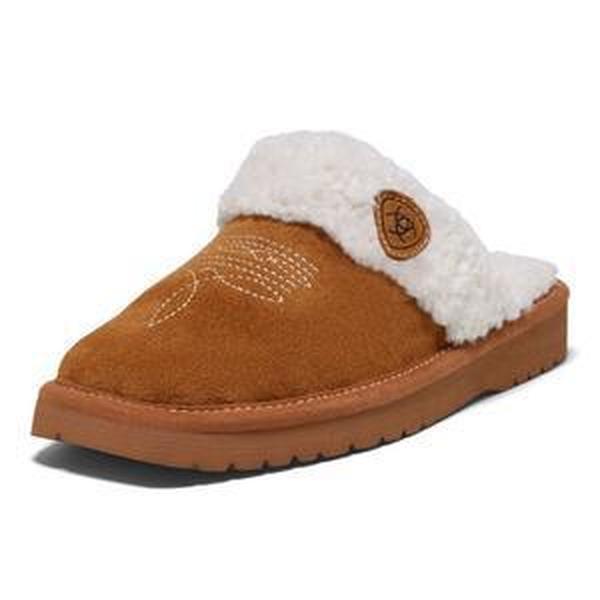 Ariat Women's Jackie Square Toe Slipper - 2829