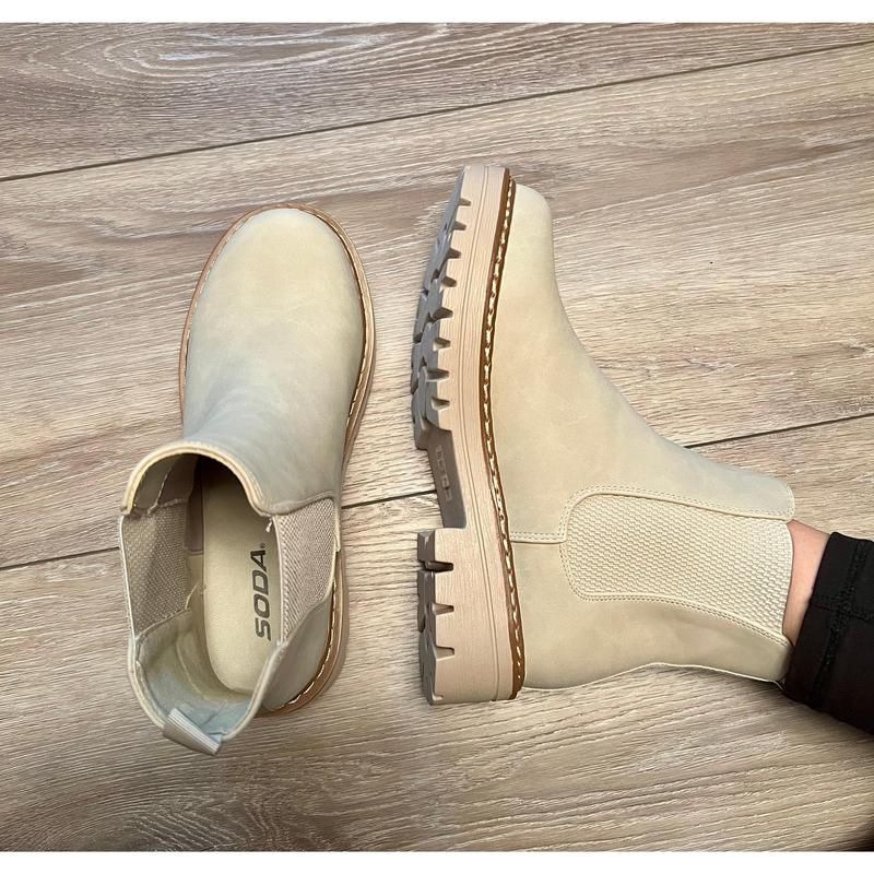 Chelsea Ankle Booties for Women