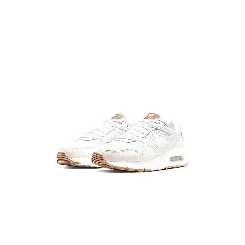 Women's Nike Air Max SC Summit White Platinum Tint Hemp Sail (CW4554 108)