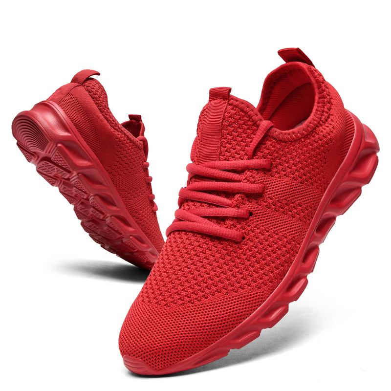 Men's casual sneakers footwear lightweight breathable walking shoes daily travel comfortable choice Runner Trainer