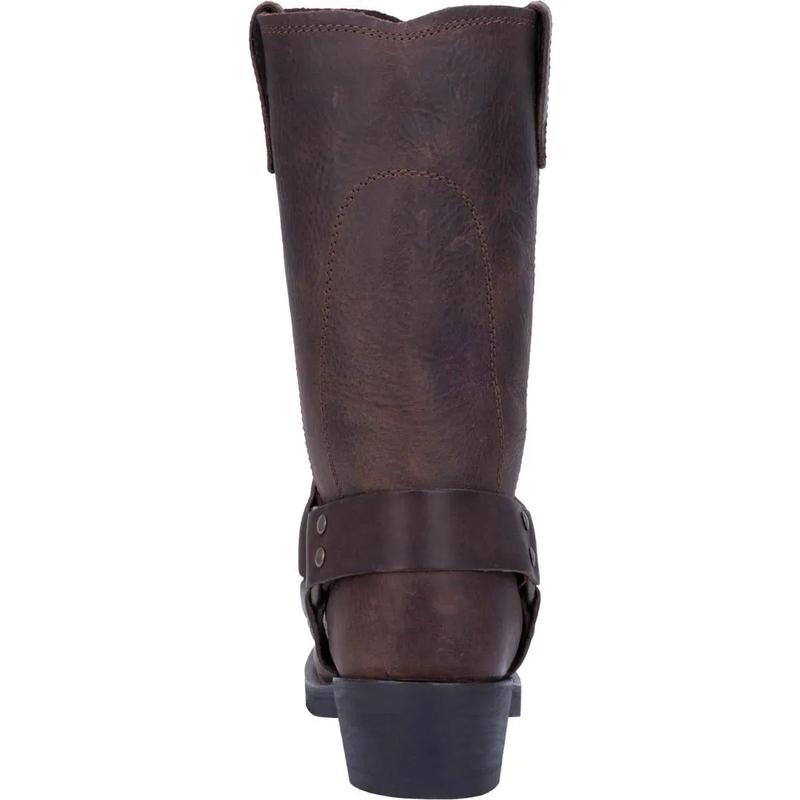 Dingo Dean - Mens Biker Cowboy Boot