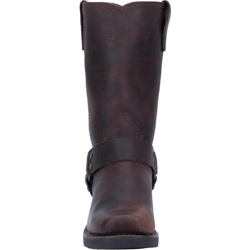 Dingo Dean - Mens Biker Cowboy Boot