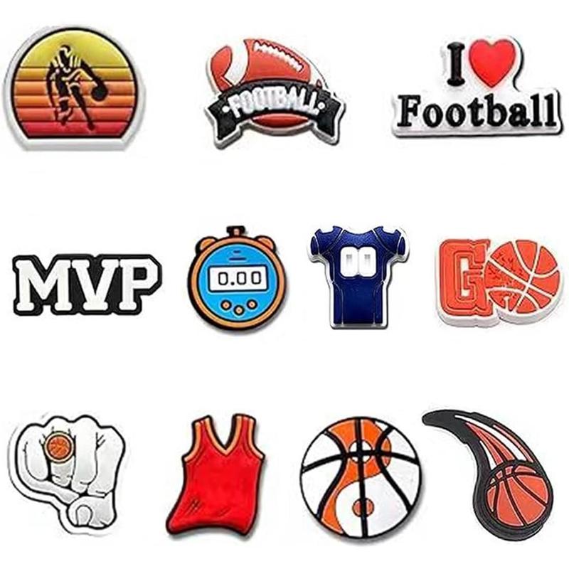 PVC Sports Cars Shoe Charms,Bulk Charms,Charms Cute,Charms Pack,Random Charms