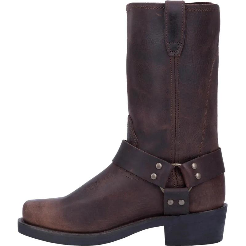 Dingo Dean - Mens Biker Cowboy Boot