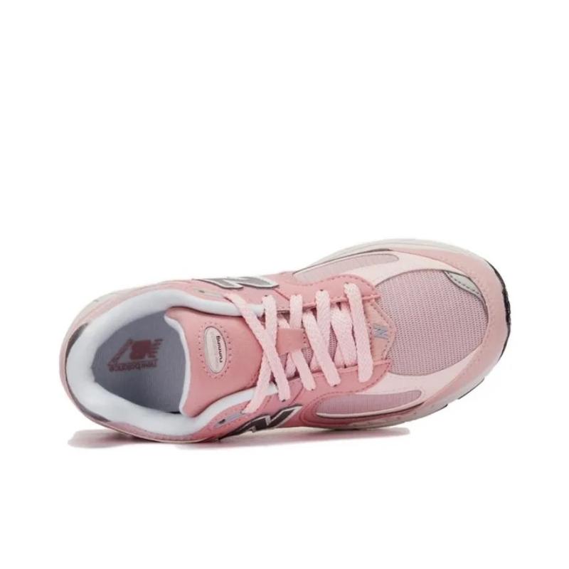 New Balance 2002R Pink Sand Youth   Women’s Perfect Daily Casual Fashion Footwear Sneakers Walking Shoes Girl