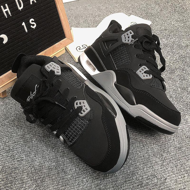 New Cushion Sneaker Maillard Casual Student Ultralight Jogging Dad Shoes Casual Running Shoes