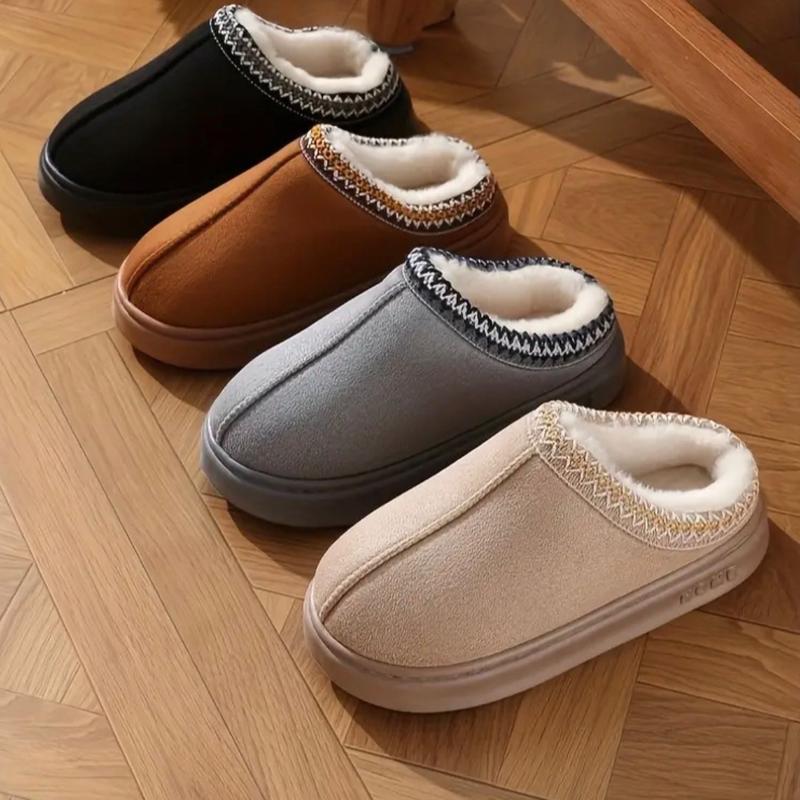 Cozy Winter Slipper Boots for Women, Perfect Christmas Gift - Girl Comfort Footwear Soft