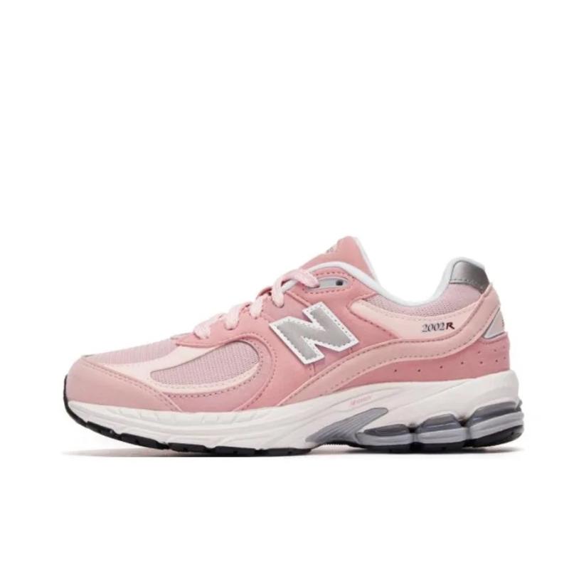 New Balance 2002R Pink Sand Youth   Women’s Perfect Daily Casual Fashion Footwear Sneakers Walking Shoes Girl