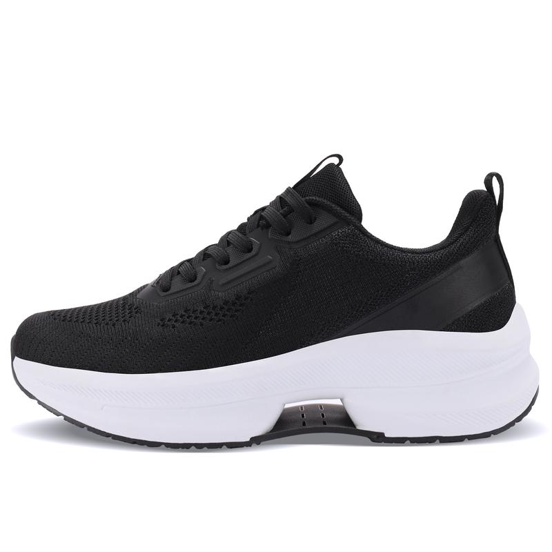 Walking Shoes Non Slip Running Shoes Lightweight Athletic Tennis Sport Fashion Sneakers Work  Lace Up Tennis Casual Trainers Footwear Sports Shoes