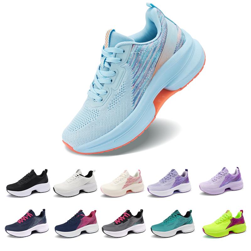 Walking Shoes Non Slip Running Shoes Lightweight Athletic Tennis Sport Fashion Sneakers Work  Lace Up Tennis Casual Trainers Footwear Sports Shoes