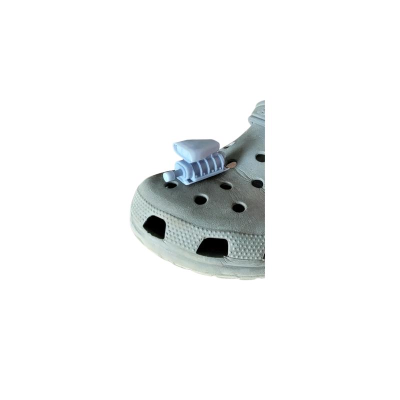 Willd Designs 3D Printing | Croc Blower Charm-Fits Other Brands as Well Footwear Shoe