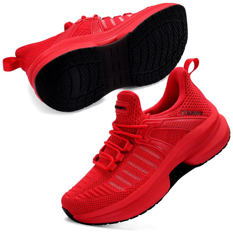 Women's Comfortable Sports Shoes Athletic Outdoor Sports Runner Fashion Training Trainer Sneaker Casual Breathable Support Running Girl Walking Shoes