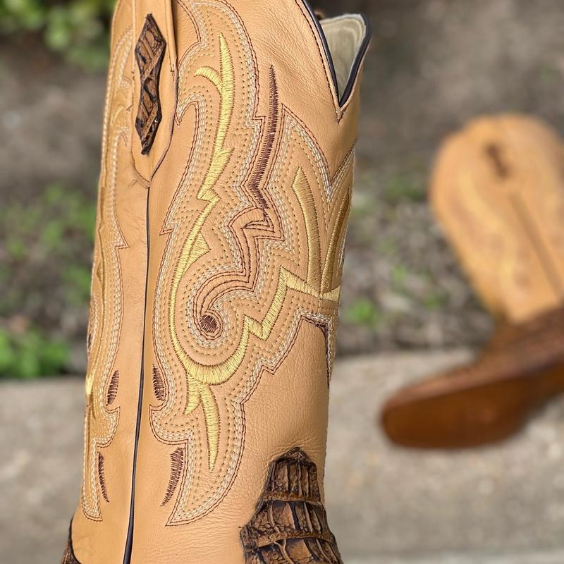 MENS WESTERN BOOTS