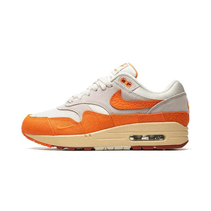 Nike Air Max 1 Master Magma Orange DZ4709-001 Womens Fashion Shoes New