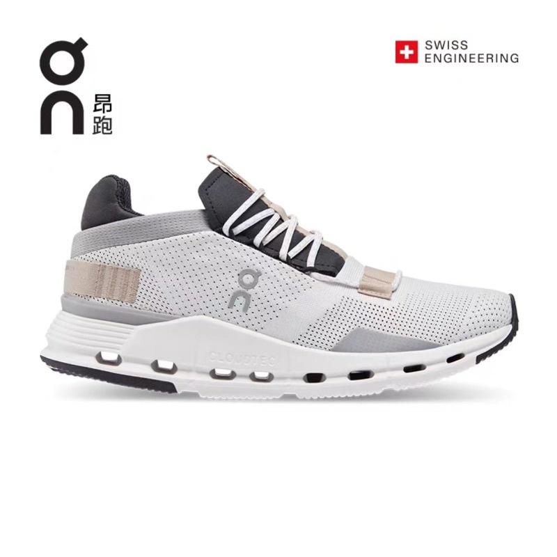 On Run Cloud Nova Form Running Shoes Men's Shoes Versatile Comfortable Sports Shoes Casual Women's Shoes