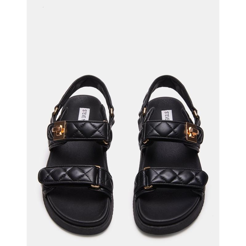 Steve Madden MONA QUILTED Sandals