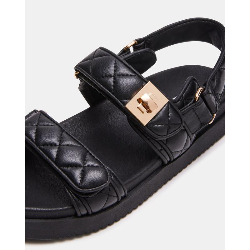 Steve Madden MONA QUILTED Sandals