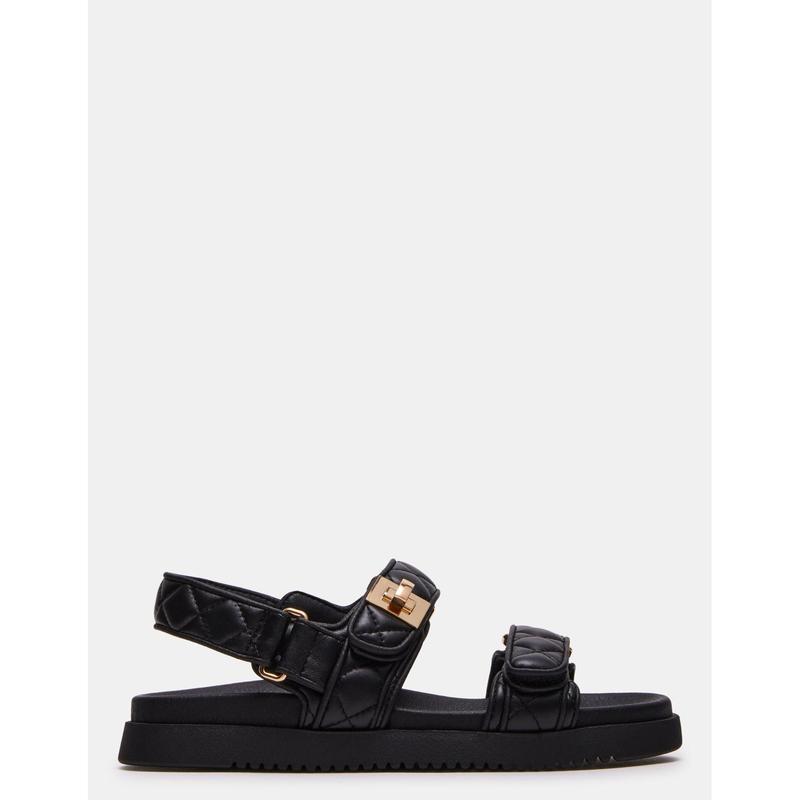 Steve Madden MONA QUILTED Sandals