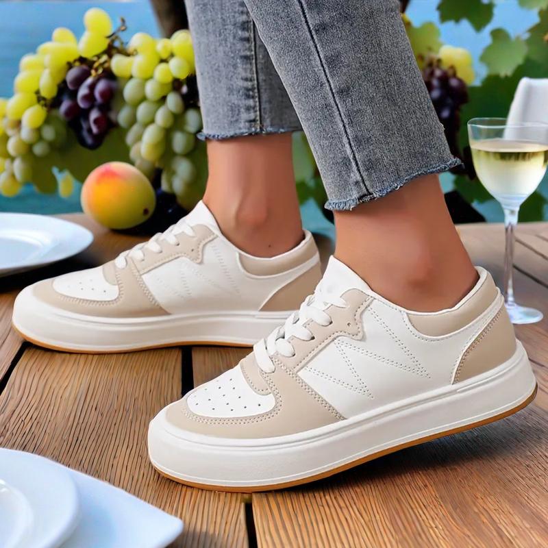 Unisex color-blocked casual sneakers, two types of non-slip warm shoes, fashionable and durable Sports Shoes Runner Closed Trainer Walking Shoes Training Footwear Athletic Girl Running