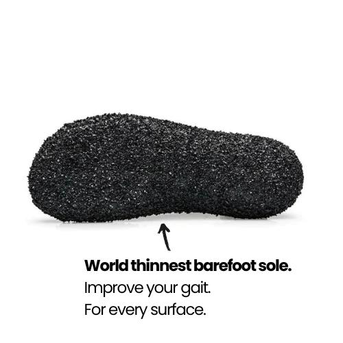 Socks Shoes Minimalist Shoes , Lightweight Breathable Wide Toes Barefoot shoes，( Slip On Like Socks,Protect Like Shoes, And Feel LikeSweatpants On Your Feet)