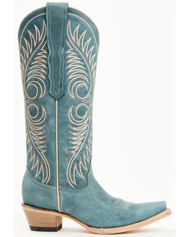 Women's Tall Western Boots - Snip Toe