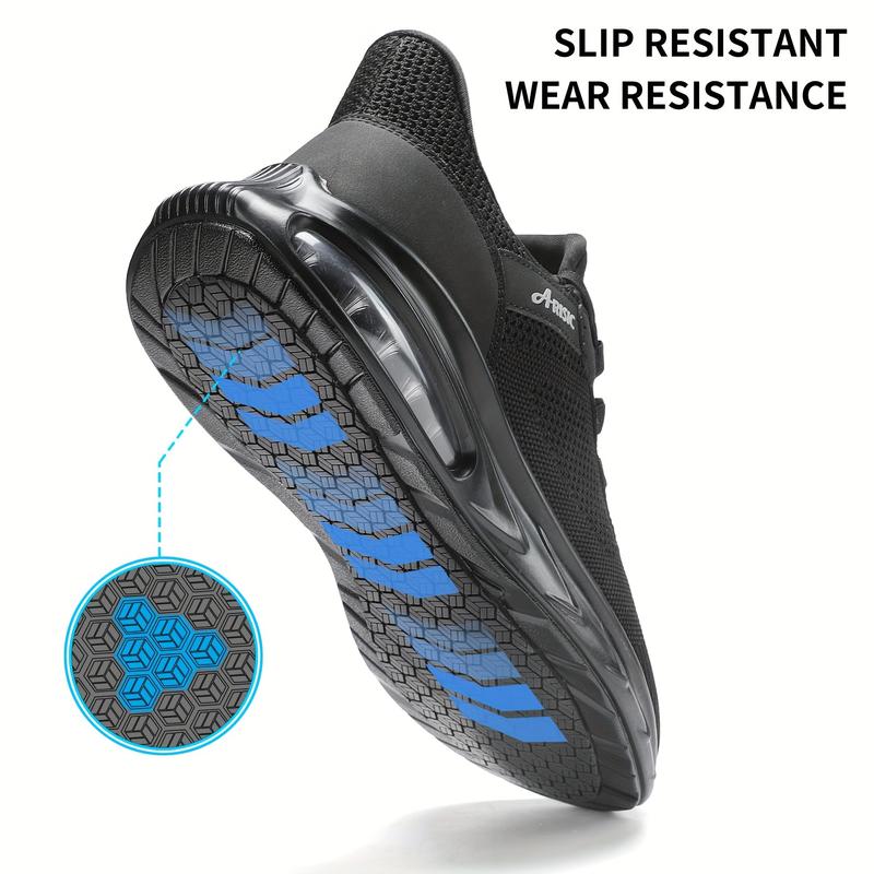 Non-Slip Work Shoes Men Waterproof Non-Slip Sneaker Comfortable Restaurant Kitchen Chef Non-Slip Walking Shoes Portable Non-Slip Sneaker Men's Shoes Walking Shoes Camping Shoes