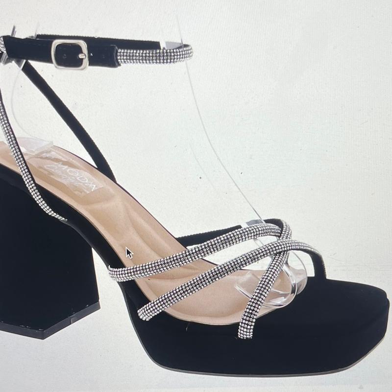 Women's Fashion Platform Heel for Walking Comfortably