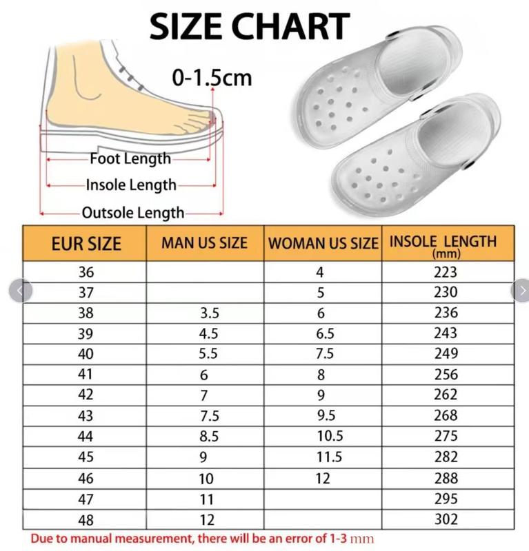 Doctor Wh0 Clogs Shoes Comfortable For Men Women