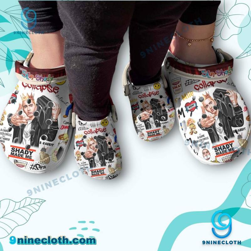 Eminem The Slim Shady Lp Crocs Crocs Gift For Man Gift For Woman Gift For Family  Gift Idea