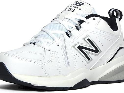 New Balance Men's 608 V5 Casual Comfort Cross Trainer