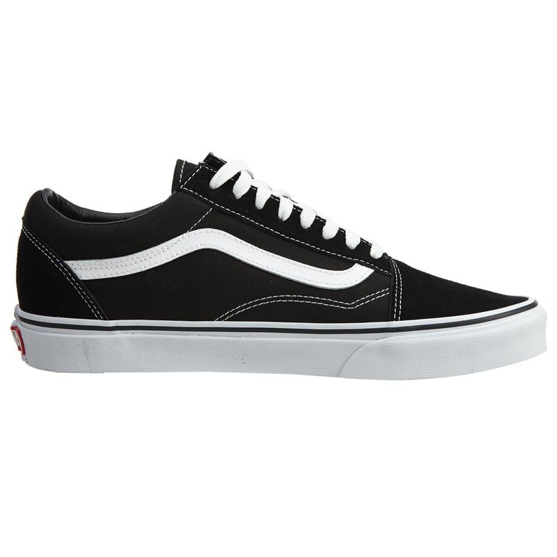 Vans Old Skool Black White Men's Style