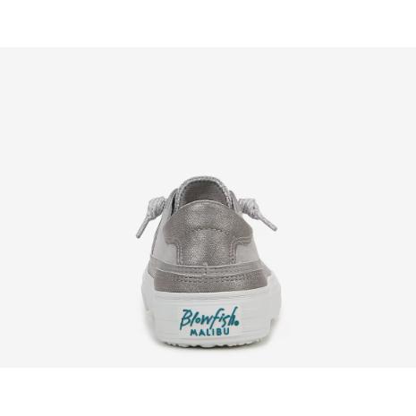 The Blowfish Alex Sneaker - Pewter