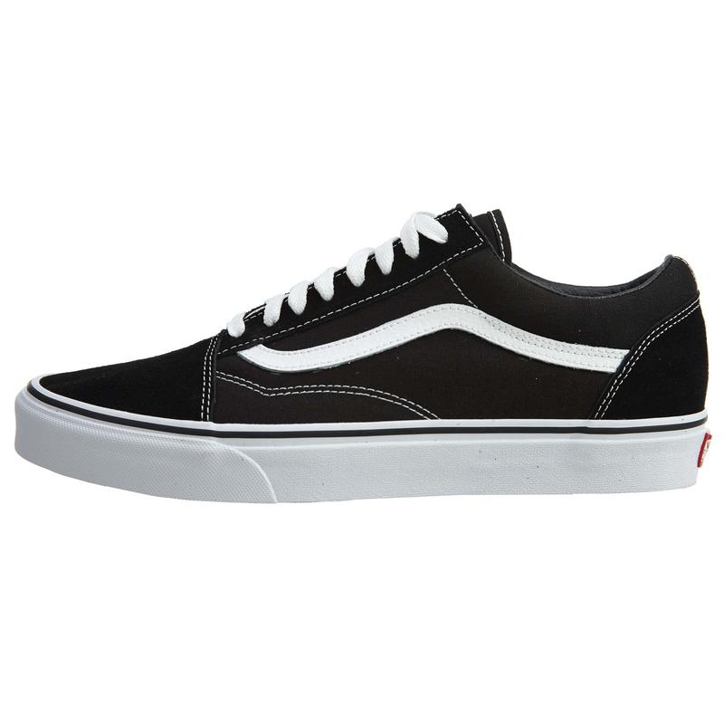 Vans Old Skool Black White Men's Style