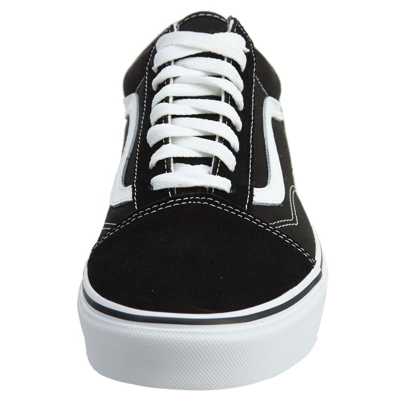 Vans Old Skool Black White Men's Style