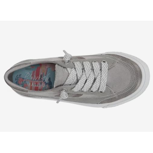 The Blowfish Alex Sneaker - Pewter