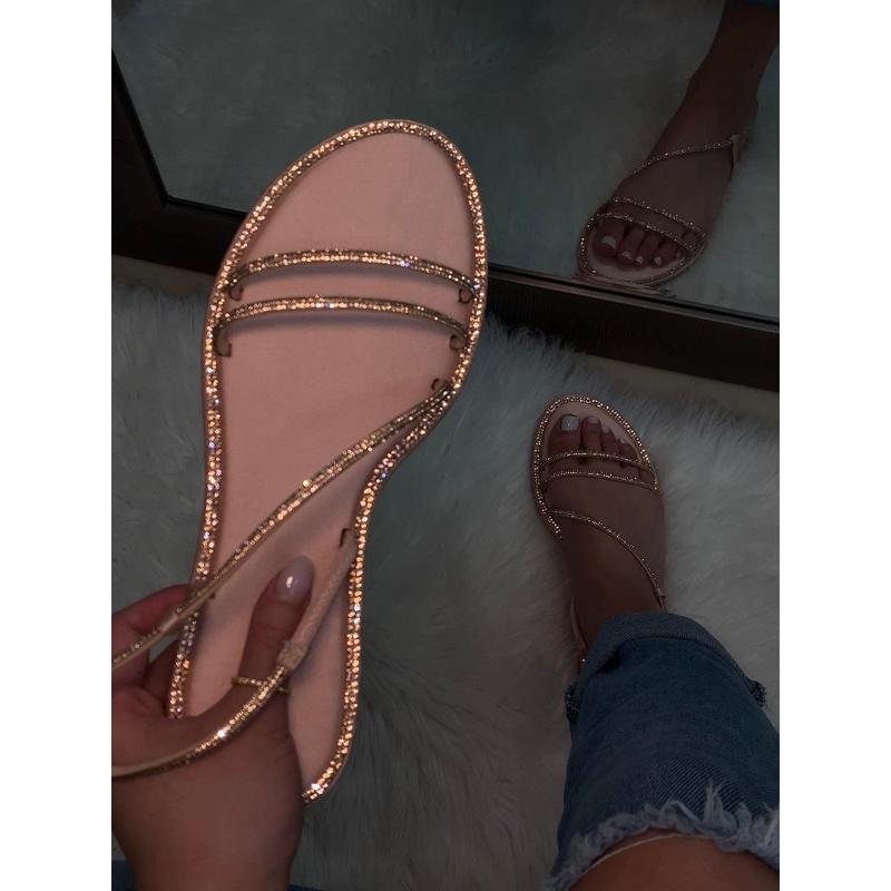 Mae Sandal - Pink