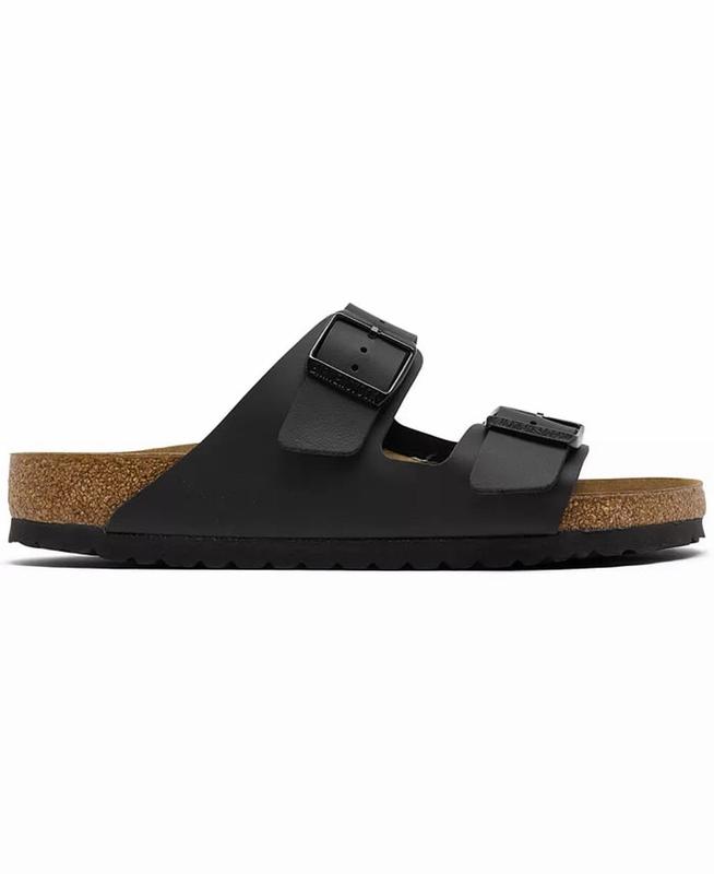 Men's Arizona Birko-Flor Two-Strap Sandals Shoe Footwear Comfort