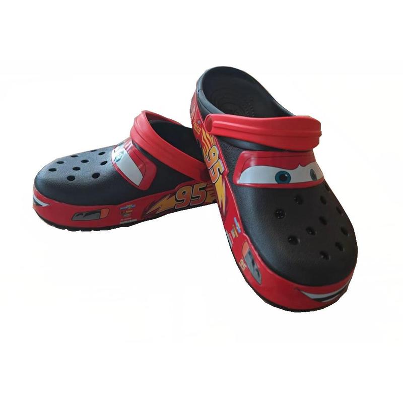 Carlo Ban McQueen 95 Unisex Breathable Outdoor Casual Beach Clogs with Closed Toe - Perfect for Summer Adventures!