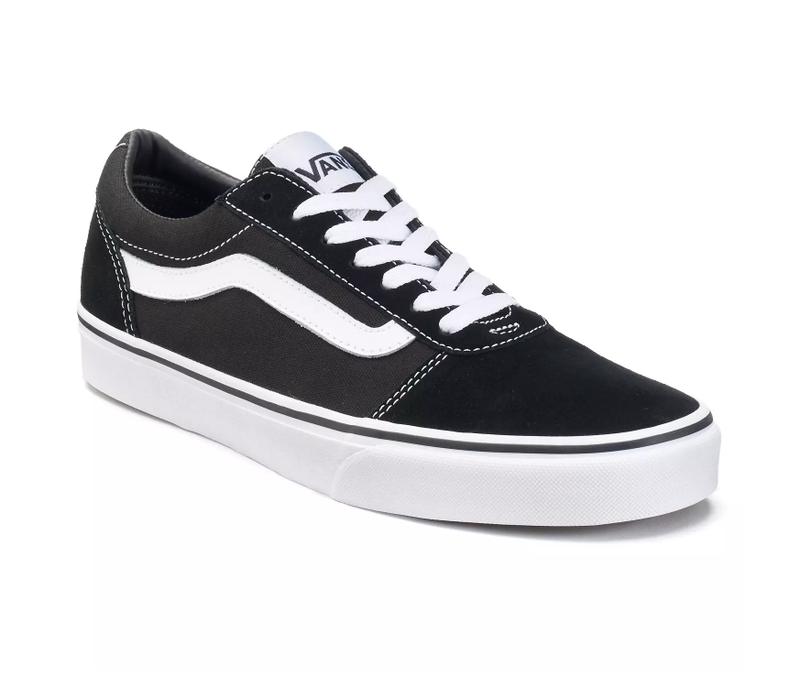 Vans Ward Men's Sneaker Shoes - Closed Design