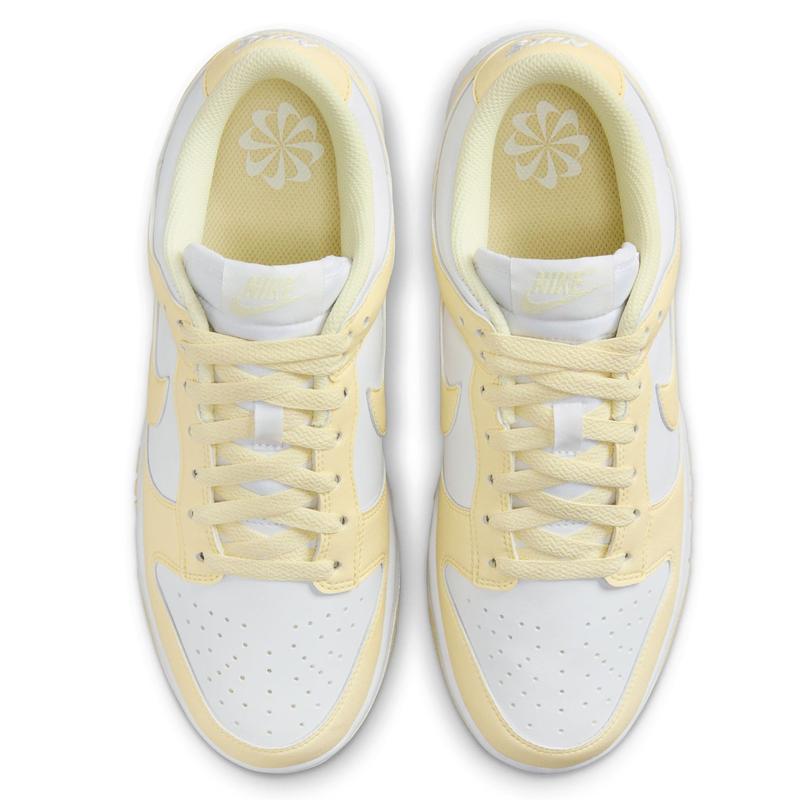 Women's Nike Dunk Low Next Nature White Alabaster (DD1873 106)