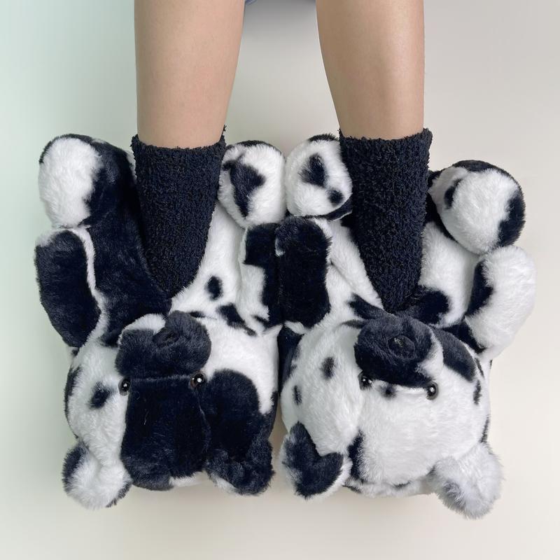 Bear slipper Gir Women indoor warm slippers  Footwear Styilish Comfort shoes