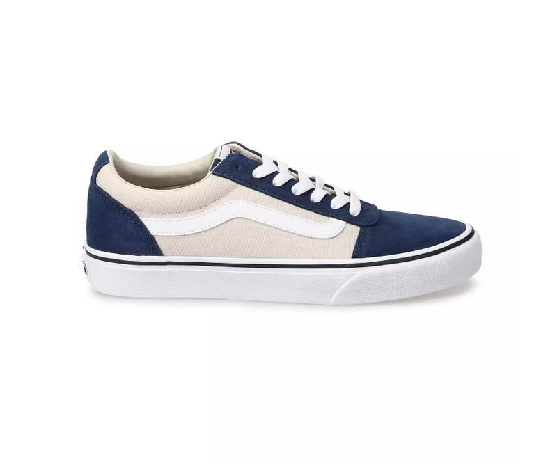 Vans Ward Men's Sneaker Shoes - Closed Design