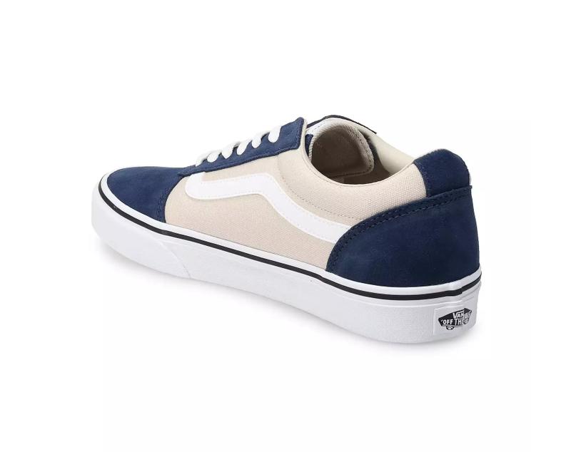 Vans Ward Men's Sneaker Shoes - Closed Design