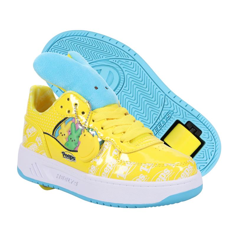 PEEPS® Blue Bunny Rezerve Low Footwear Closed