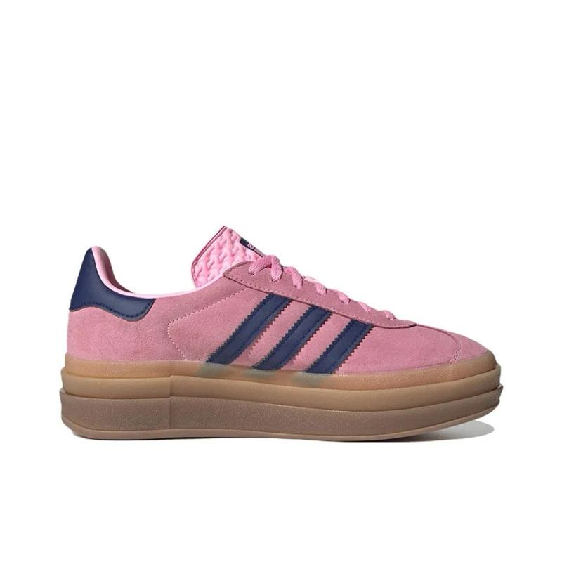 adidas Gazelle Bold Pink Glow Women’s Perfect Daily Fashion Footwear Sneakers Shoe Girl Walking Shoes